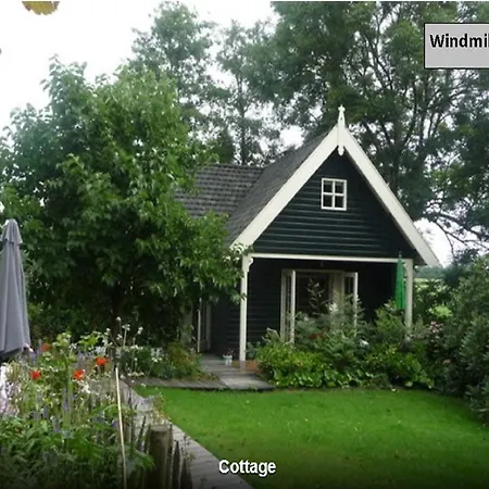 Vakantiehuis Windmills Heart Of Holland *