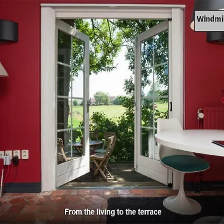 Holiday home Windmills Heart Of Holland Nieuwkoop